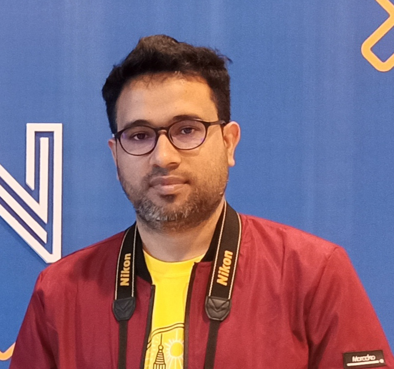 Portrait of Arafat Rahman, Lead Solution Architect at Tafora Technology